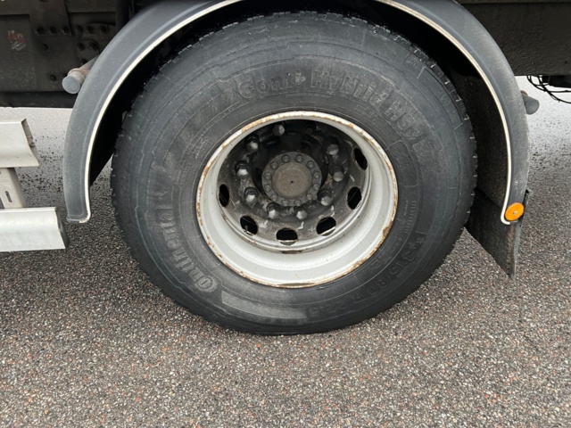 804070-24 Volvo Trucks FE I-Shift - 2016