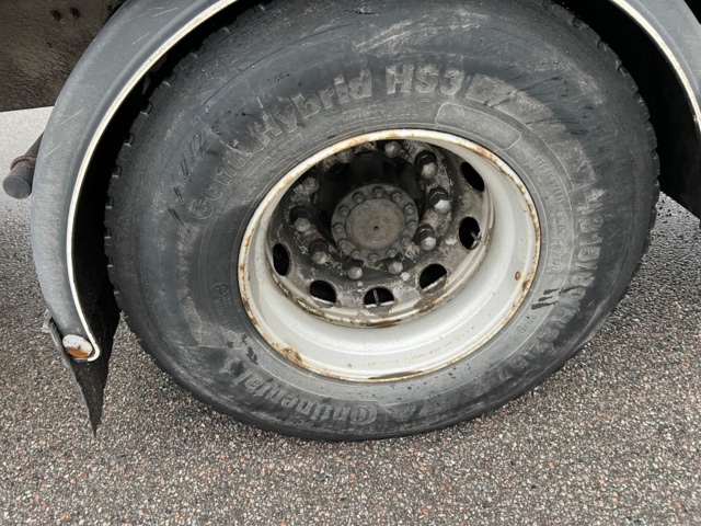 804070-26 Volvo Trucks FE I-Shift - 2016