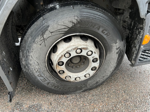 804070-29 Volvo Trucks FE I-Shift - 2016