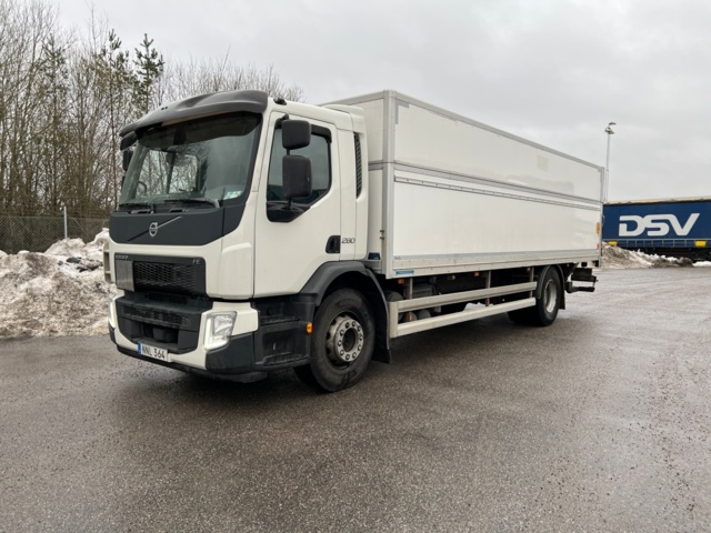 804070-39 Volvo Trucks FE I-Shift - 2016