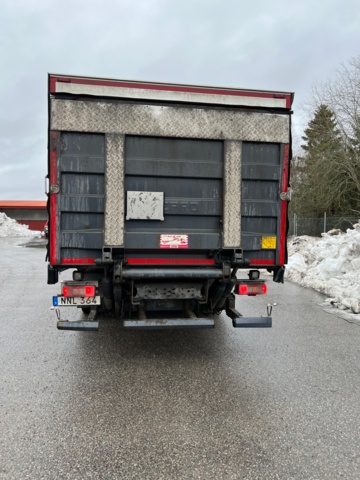 804070-40 Volvo Trucks FE I-Shift - 2016