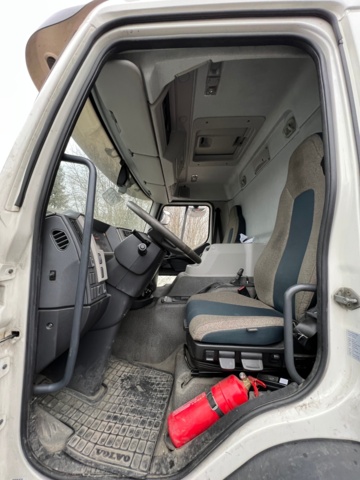 804070-43 Volvo Trucks FE I-Shift - 2016