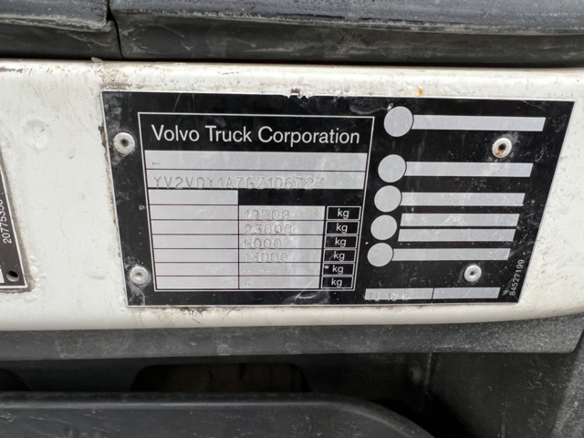 804070-46 Volvo Trucks FE I-Shift - 2016
