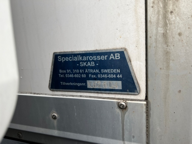 804070-48 Volvo Trucks FE I-Shift - 2016