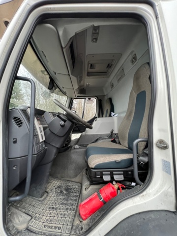 804070-49 Volvo Trucks FE I-Shift - 2016