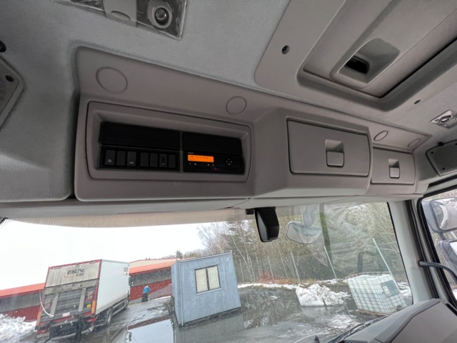 804070-53 Volvo Trucks FE I-Shift - 2016