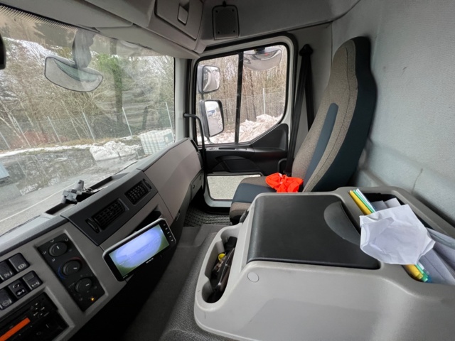 804070-55 Volvo Trucks FE I-Shift - 2016