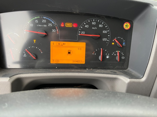 804070-57 Volvo Trucks FE I-Shift - 2016