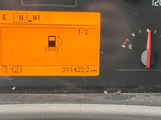 804070-58 Volvo Trucks FE I-Shift - 2016