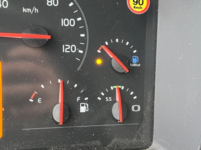 804070-59 Volvo Trucks FE I-Shift - 2016