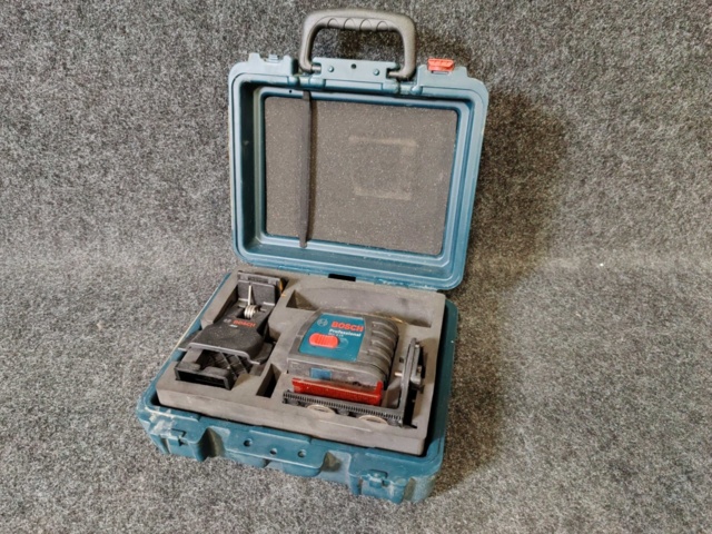 973854-1 Cross hair laser Bosch GLL 2-15 + BM3