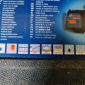 973854-10 Cross hair laser Bosch GLL 2-15 + BM3