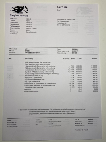 946512-26 Volkswagen Caddy Maxi 2.0 TDI - 2009