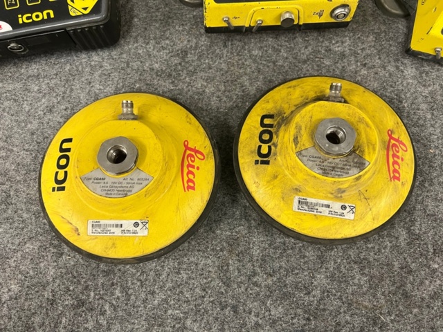 946879-2 GPS System for excavator Leica ICON