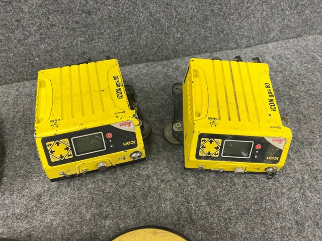 946879-6 GPS System for excavator Leica ICON