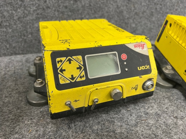 946879-7 GPS System for excavator Leica ICON