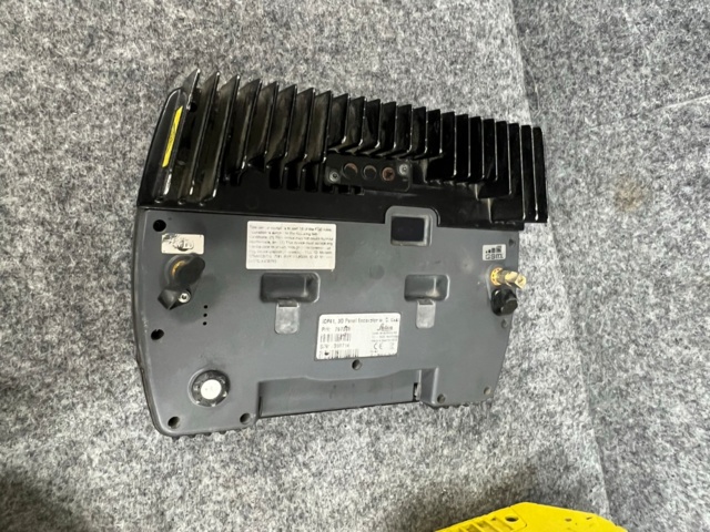 946879-12 GPS System for excavator Leica ICON