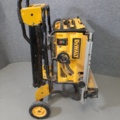 920972-6 Table saw & transport stand, DeWalt DW745-QS & DWE74911-XJ