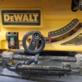 920972-4 Table saw & transport stand, DeWalt DW745-QS & DWE74911-XJ