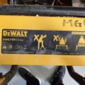 920972-8 Table saw & transport stand, DeWalt DW745-QS & DWE74911-XJ