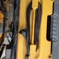 920972-9 Table saw & transport stand, DeWalt DW745-QS & DWE74911-XJ