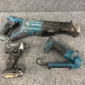 814835-1 Electric hand tools Makita 3 pcs
