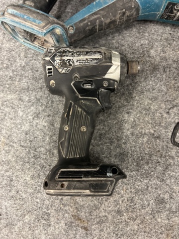 814835-2 Electric hand tools Makita 3 pcs