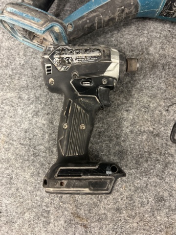 814835-3 Electric hand tools Makita 3 pcs