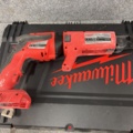 814836-2 Automatic screwdriver Milwaukee
