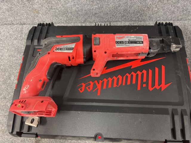 814836-2 Automatic screwdriver Milwaukee