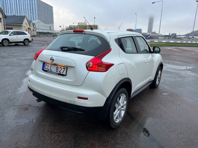 953004-4 Nissan Juke 1.6 XTRONIC-CVT - 2013
