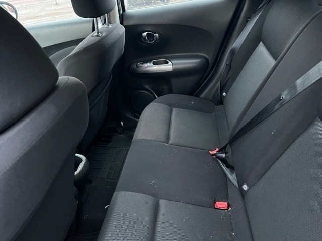 953004-7 Nissan Juke 1.6 XTRONIC-CVT - 2013