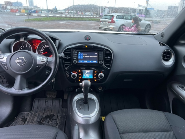 953004-8 Nissan Juke 1.6 XTRONIC-CVT - 2013