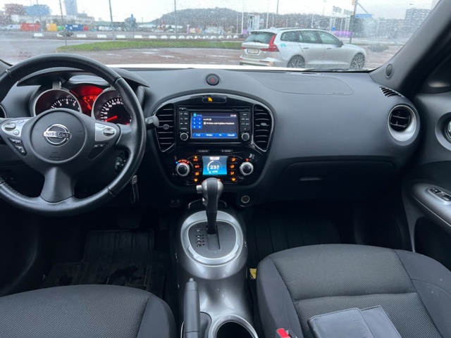 953004-9 Nissan Juke 1.6 XTRONIC-CVT - 2013