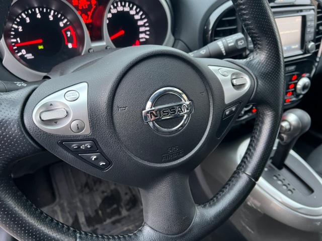 953004-13 Nissan Juke 1.6 XTRONIC-CVT - 2013