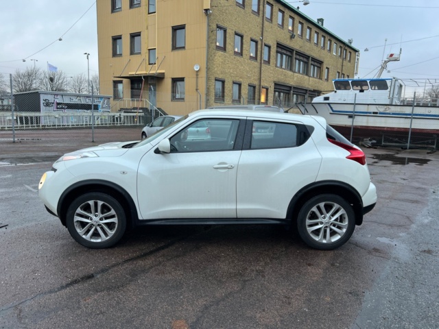 953004-14 Nissan Juke 1.6 XTRONIC-CVT - 2013