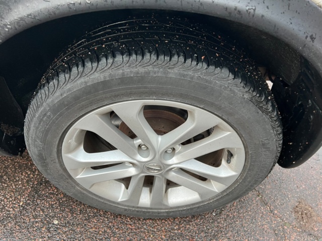 953004-15 Nissan Juke 1.6 XTRONIC-CVT - 2013