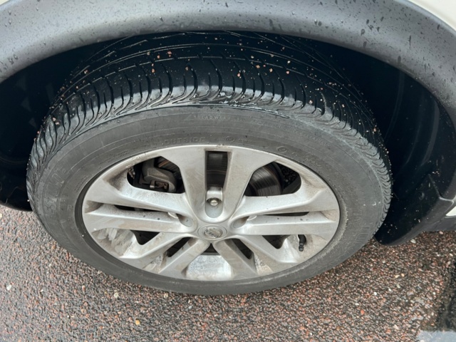 953004-16 Nissan Juke 1.6 XTRONIC-CVT - 2013