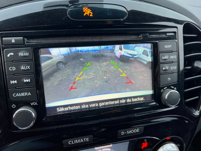 953004-19 Nissan Juke 1.6 XTRONIC-CVT - 2013