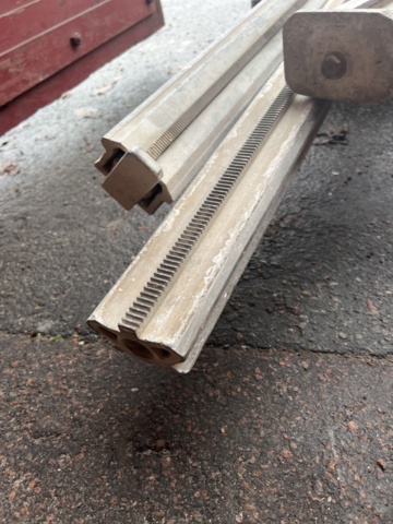 936219-5 Details for wall saw, core drill.