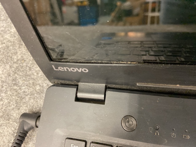912662-2 Laptop Lenovo Intel Pentium 1.6GHz/4GB