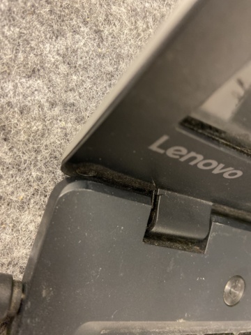 912662-5 Laptop Lenovo Intel Pentium 1.6GHz/4GB