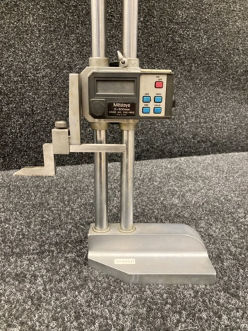 974865-2 Elevation measurement Mitutoyo 0-600 mm