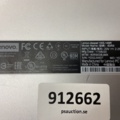 912662-9 Laptop Lenovo Intel Pentium 1.6GHz/4GB