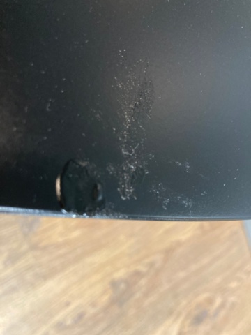 975396-18 Pöytä 180cm x 80cm ja 6kpl Artekin 69 tuoleja