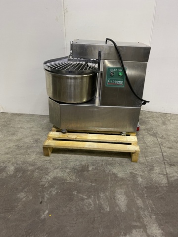 777153-3 Dough mixer, spiral model 30 kg