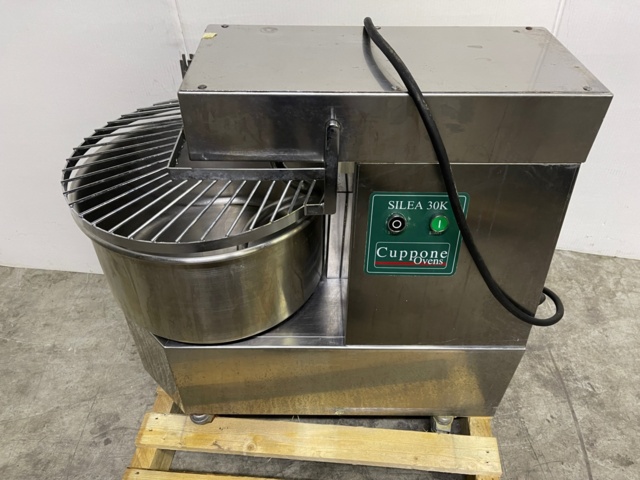 777153-2 Dough mixer, spiral model 30 kg