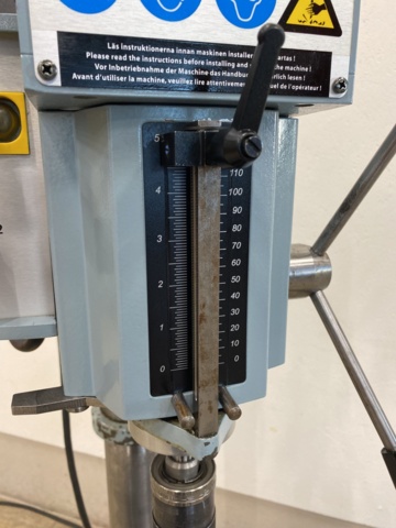 949044-3 Pelarborrmaskin Strands S25