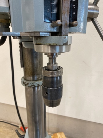 949044-4 Pelarborrmaskin Strands S25