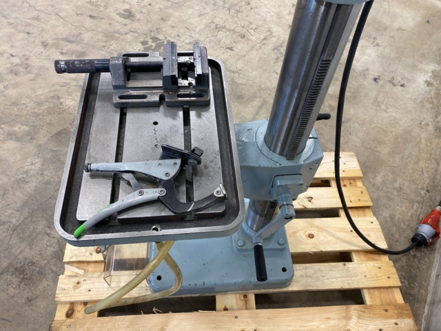 949044-10 Pelarborrmaskin Strands S25